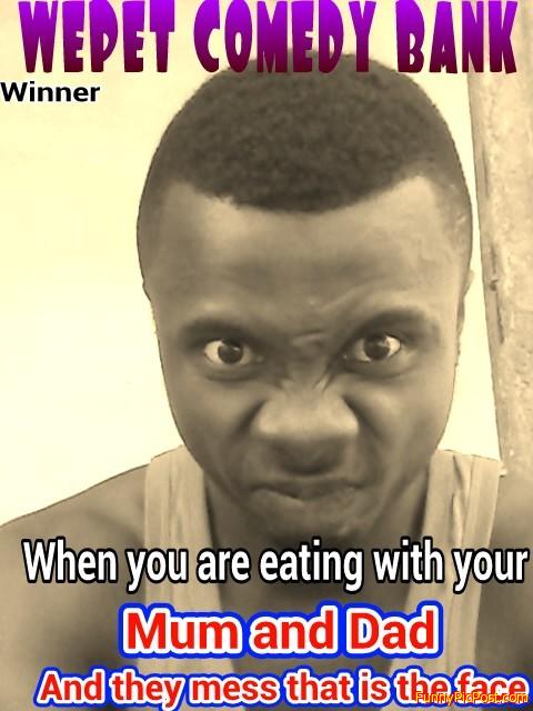 WEPET COMEDY
