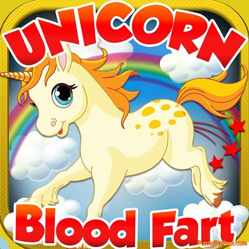 UNICORN BLOOD FART