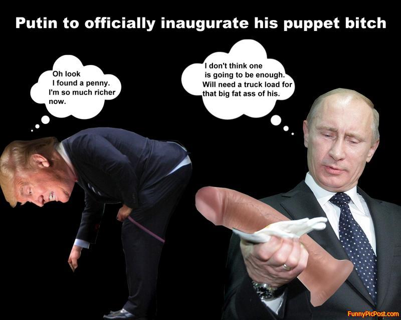 Trump's Inauguration Plan