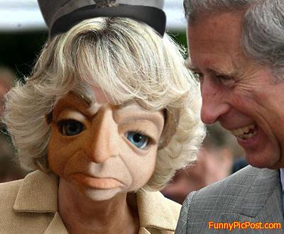 Camilla 'Parker' Bowles