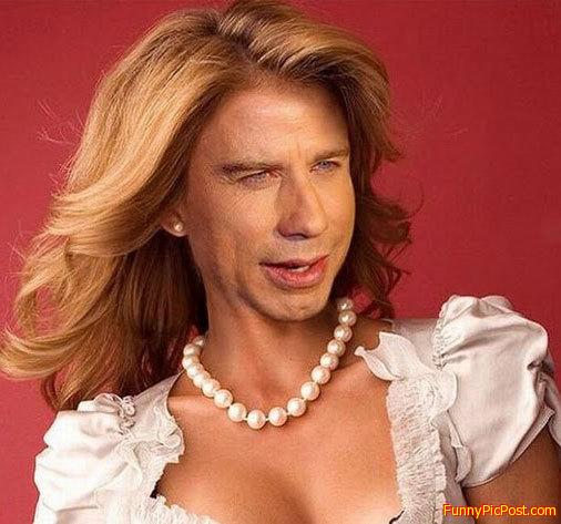 Joan Travolta