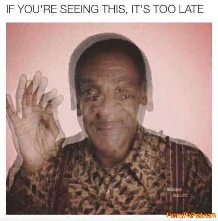 Want another pill?