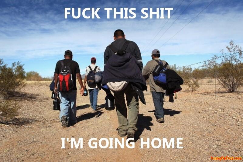 said no refugee ever !!!