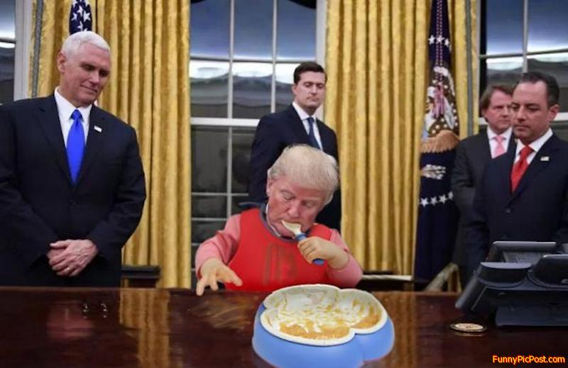 Little Trumpy