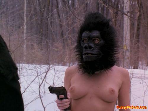 Harambe!