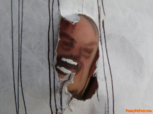 Heeeeere's Johnny!