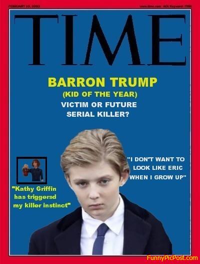 future American president, Trump 2nd