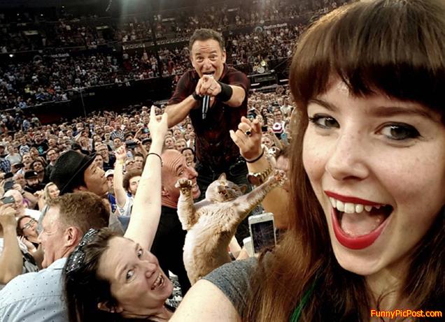 The best selfie ever