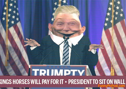 Trumpty Dumpty