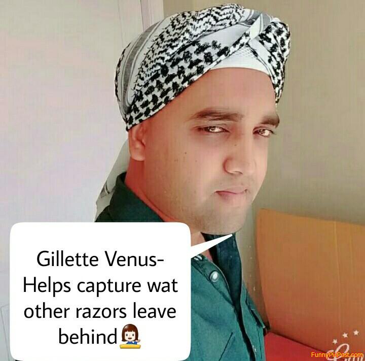Gillette Venus Razor